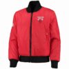 Youth Red Chicago Bulls Got Game Varsity Jacket