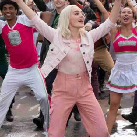 Zombies 3 Addison Denim Jacket