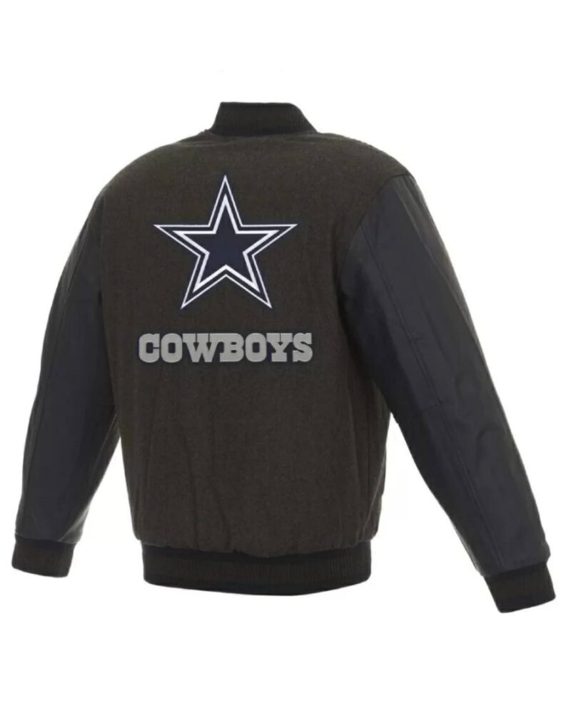 dallas cowboys charcoal navy varsity jacket 1 scaled 1