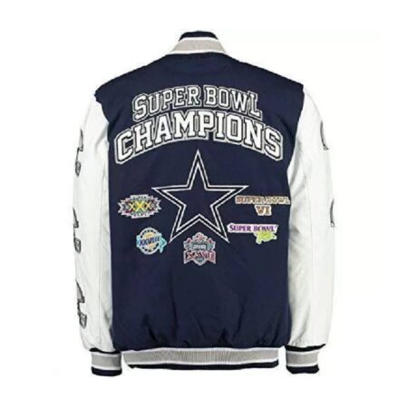 dallas cowboys commemorative super bowl jacket 1 scaled 1