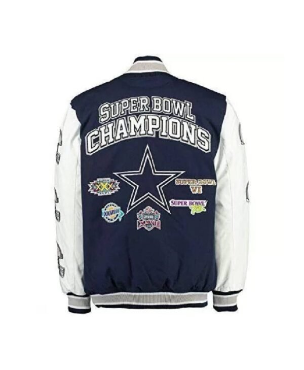 dallas cowboys commemorative super bowl jacket 1 scaled 1