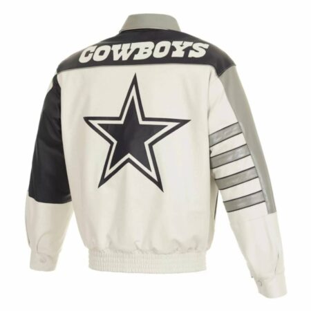 dallas cowboys jh design white jacket 1 scaled 1