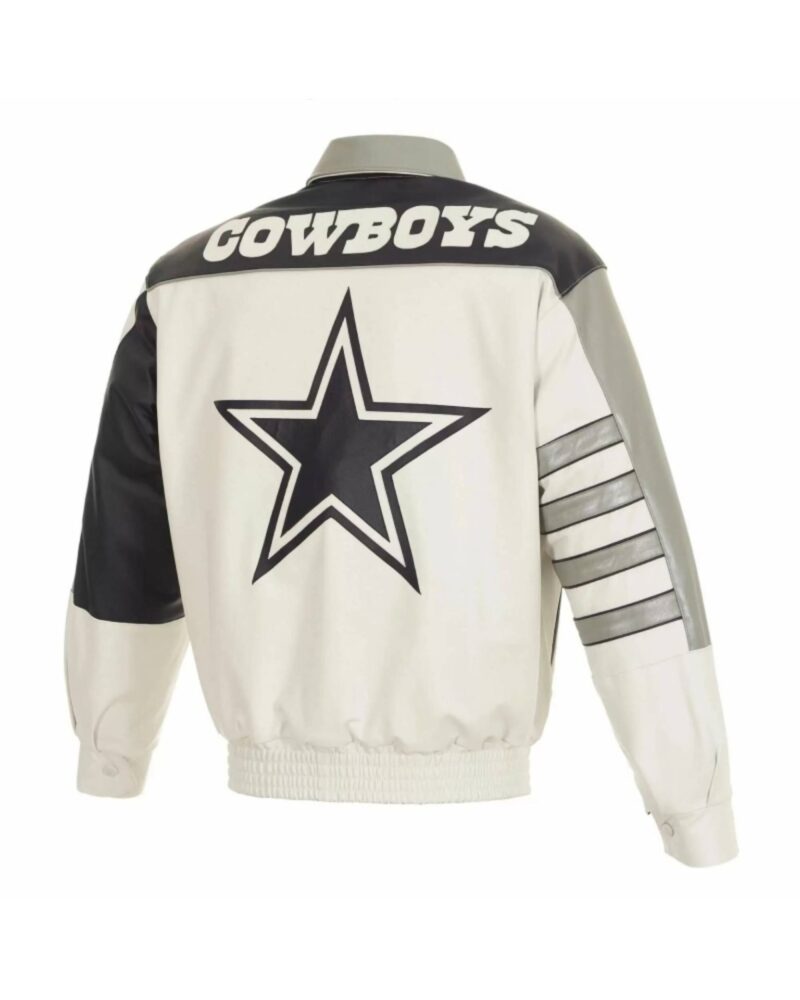 dallas cowboys jh design white jacket 1 scaled 1