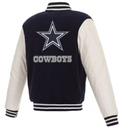 dallas cowboys navy white varsity jacket 1 scaled 1
