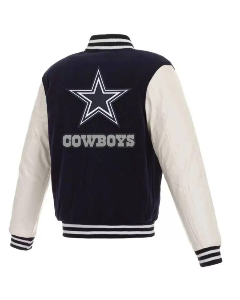 dallas cowboys navy white varsity jacket 1 scaled 1