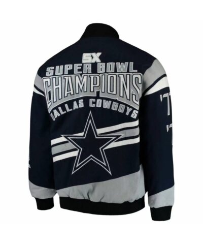dallas cowboys nfl 5 time super bowl jacket 1 scaled 1