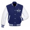 dallas cowboys nfl letterman varsity jacket