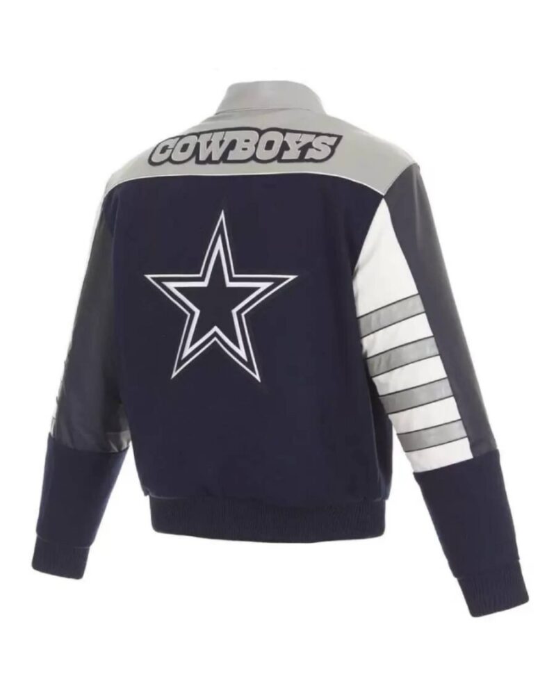 dallas cowboys wool and leather classic jacket 1 scaled 1