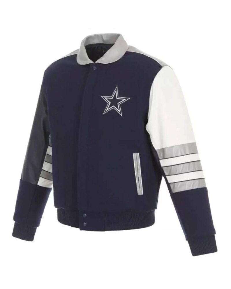 dallas cowboys wool and leather classic jacket scaled 1