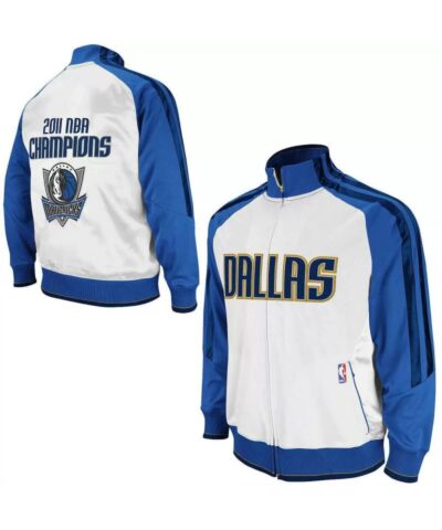 dallas mavericks 2011 nba champions banner jacket