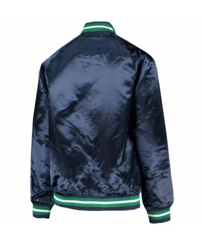 dallas mavericks hardwood classics satin raglan jacket 1