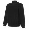 dallas mavericks jeff hamilton black wool jacket 1