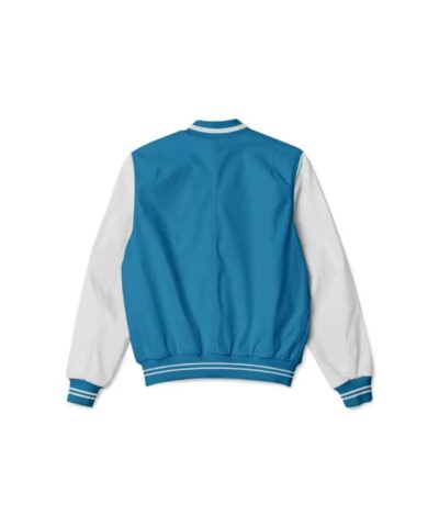 detroit lions nfl blue and white bomber jacket 1 scaled 1