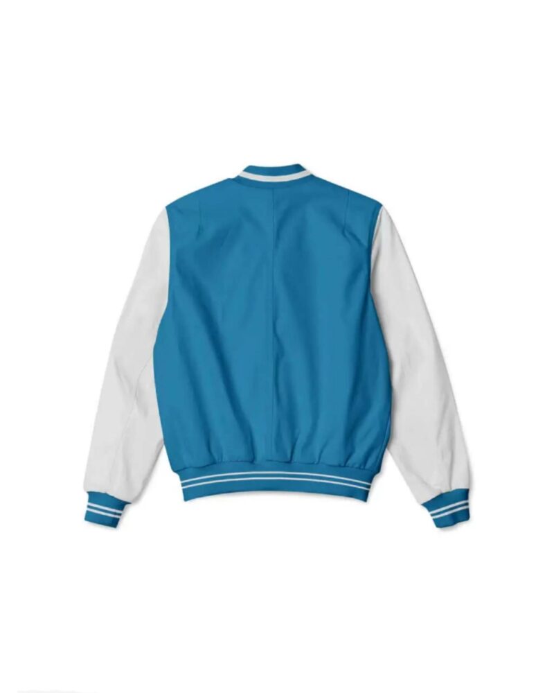 detroit lions nfl blue and white bomber jacket 1 scaled 1