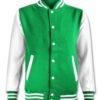 green dallas mavericks jeff hamilton cotton jacket 1