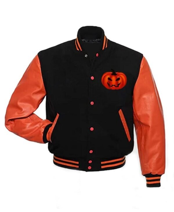 happy halloween varsity jacket 1 scaled 1
