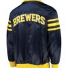 milwaukee brewers the captain ii jacket 1