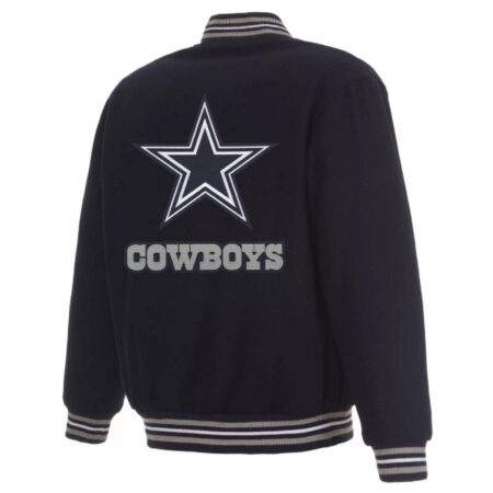 navy dallas cowboys nfl wool jacket 1 scaled 1