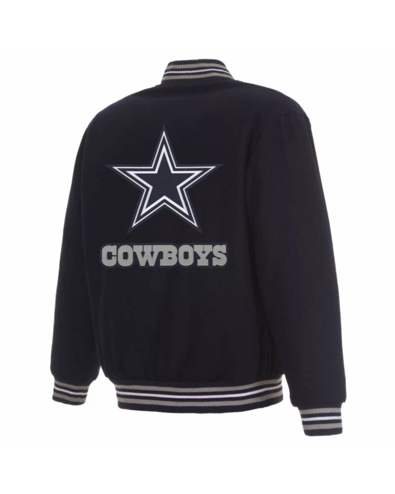 navy dallas cowboys nfl wool jacket 1 scaled 1
