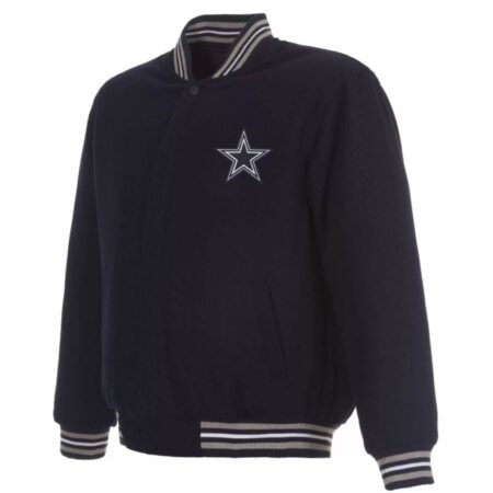 navy dallas cowboys nfl wool jacket scaled 1
