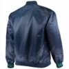 nba dallas mavericks jeff hamilton satin jacket 1