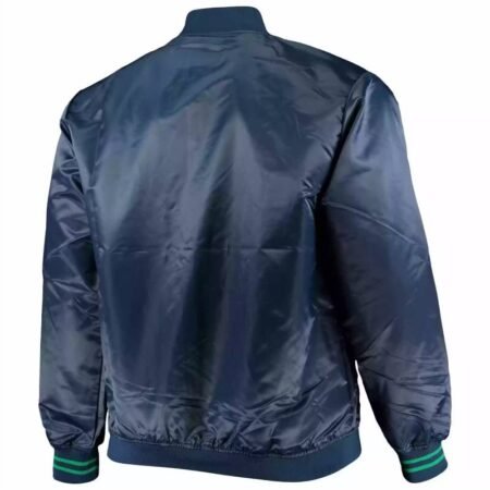 nba dallas mavericks jeff hamilton satin jacket 1