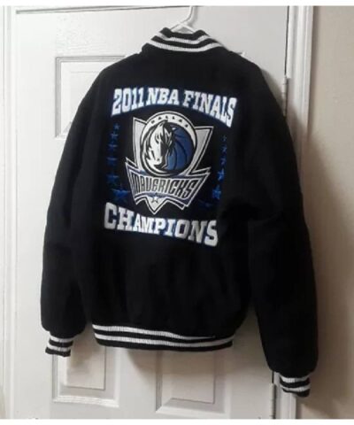 nba finals 2011 dallas mavericks championship jacket 1