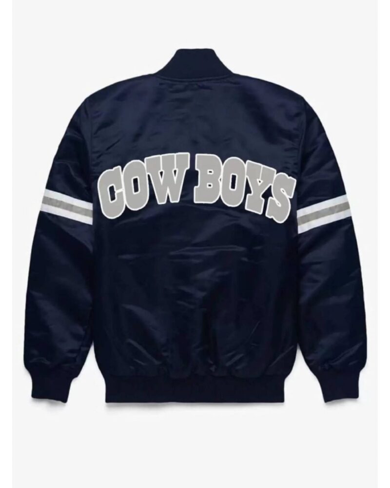 nfl dallas cowboys navy satin jacket 1 scaled 1