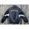 nfl dallas cowboys pro player leather jacket 1