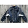 nfl dallas cowboys pro player leather jacket