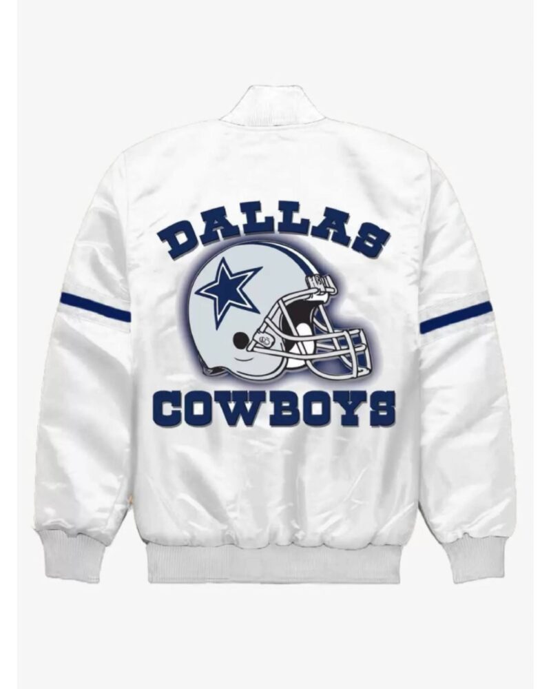 nfl dallas cowboys super bowl white satin jacket 1 scaled 1