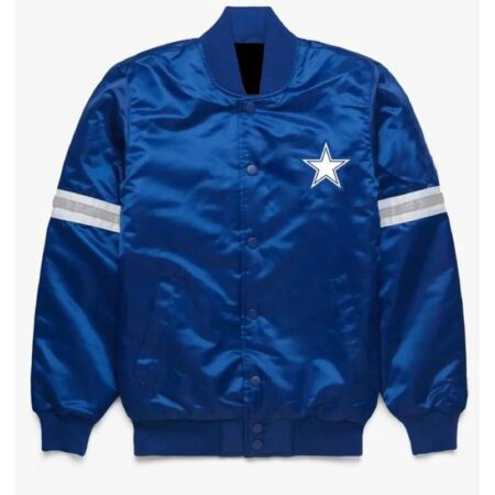nfl dallas cowboys we dem boyz satin jacket