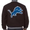 nfl detroit lions brown wool jacket 1 scaled 1