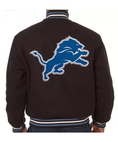 nfl detroit lions brown wool jacket 1 scaled 1