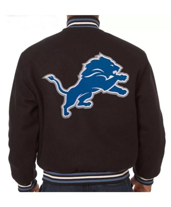 nfl detroit lions brown wool jacket 1 scaled 1
