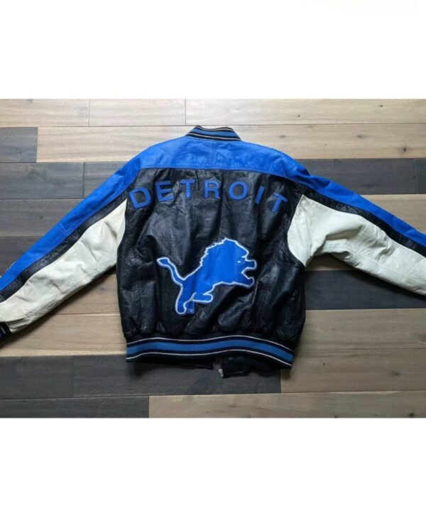 nfl detroit lions carl banks g lll leather jacket 1 scaled 1