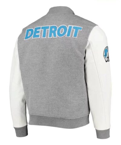 nfl detroit lions gray and white varsity jacket 1 scaled 1