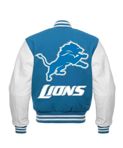 nfl detroit lions light blue and white varsity jacket scaled 1