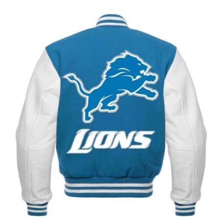 nfl detroit lions light blue and white varsity jacket scaled 1