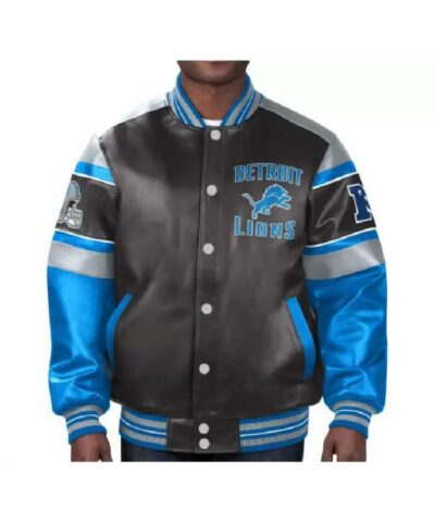 nfl multi detroit lions leather jacket scaled 1