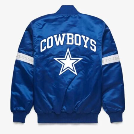 nfl royal blue dallas cowboys satin jacket 1 scaled 1