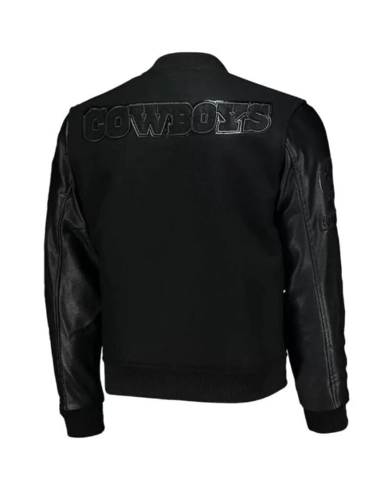 nfl team dallas cowboys black varsity jacket 1 scaled 1
