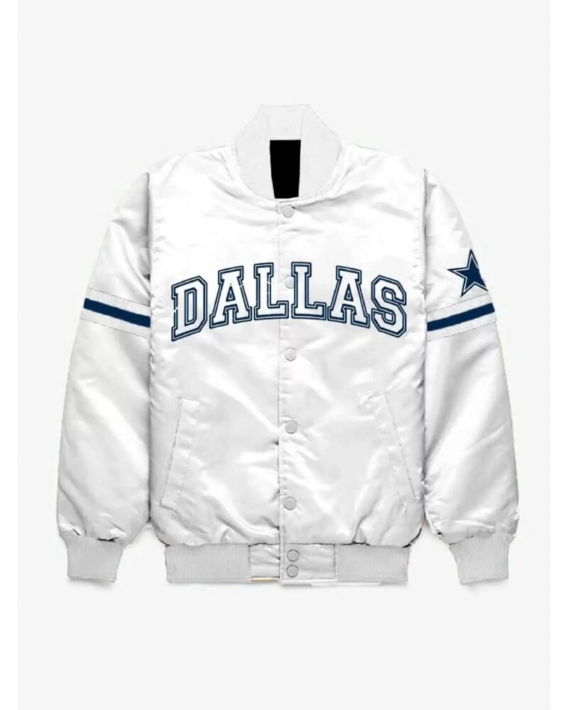 nfl white dallas cowboys satin jacket scaled 1