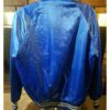 vintage dallas mavericks nba basketball satin jacket 1
