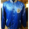 vintage dallas mavericks nba basketball satin jacket