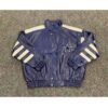 vintage nfl dallas cowboys leather jacket