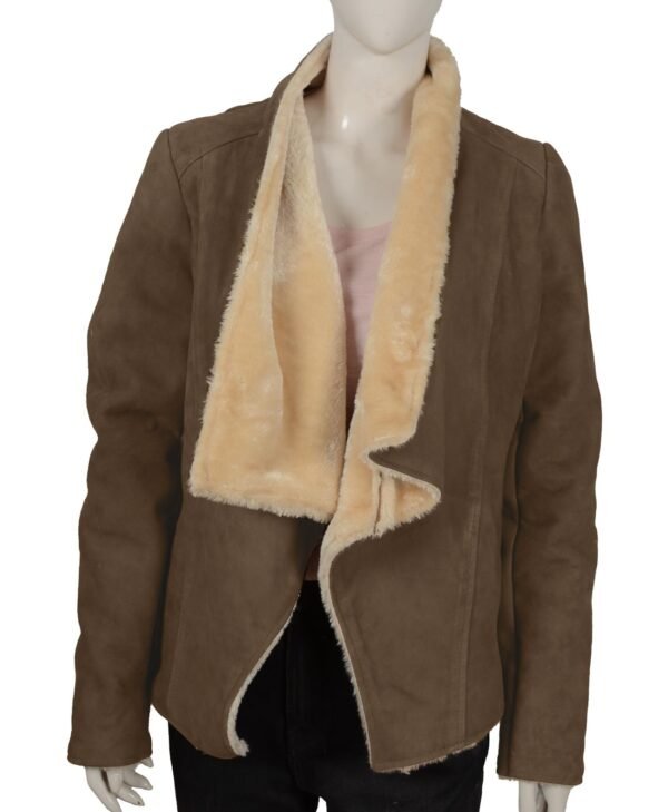 yellowstone Kelly reilly brown jacket