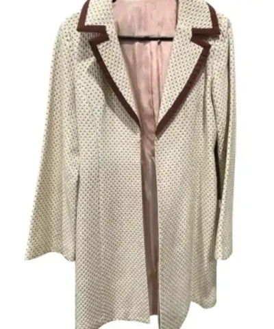 Buy Jen nifer Gar ner 13 Going On 30 Jenna Rink Polka Dot Coat 510x619