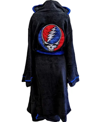 Buy Now Grateful Dead Blue Robe For Men And Women