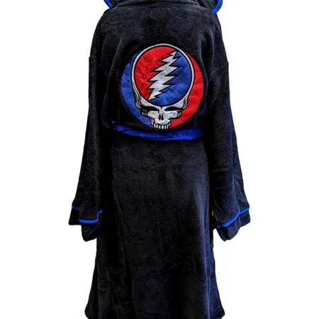 Buy Now Grateful Dead Blue Robe For Men And Women